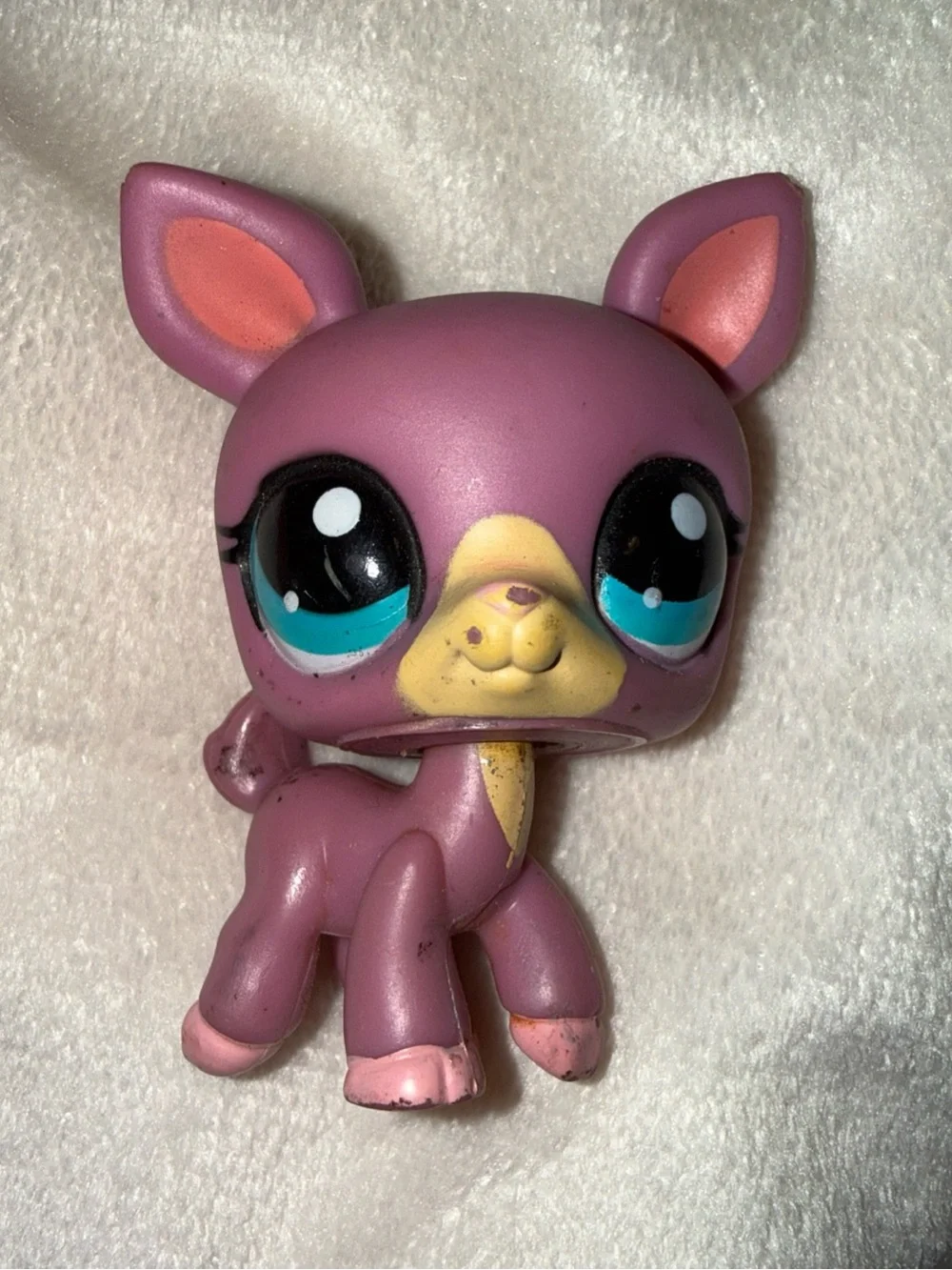 LPS # 1724 Purple Deer
